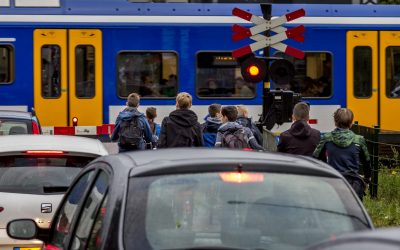 Een belangrijke stap voor Programma Hoogfrequent Spoorvervoer (PHS) Boxtel