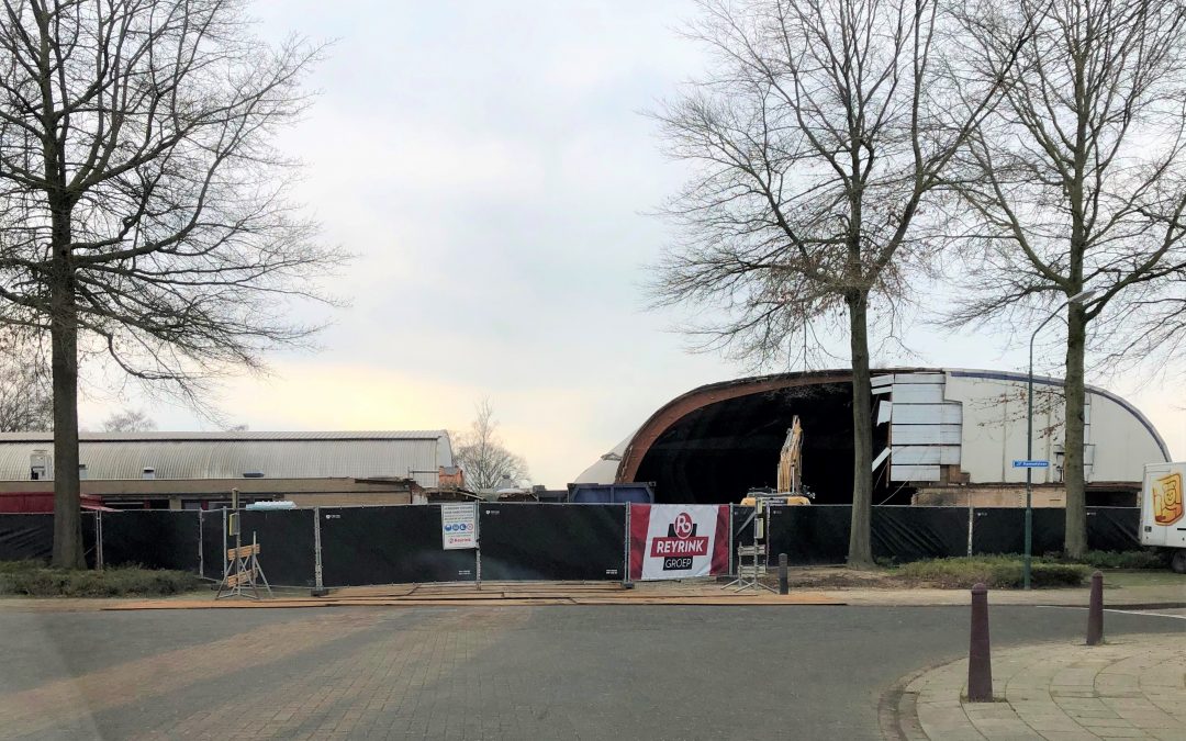 Herontwikkeling in Hilvarenbeek