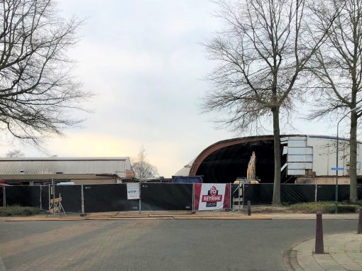 Herontwikkeling in Hilvarenbeek