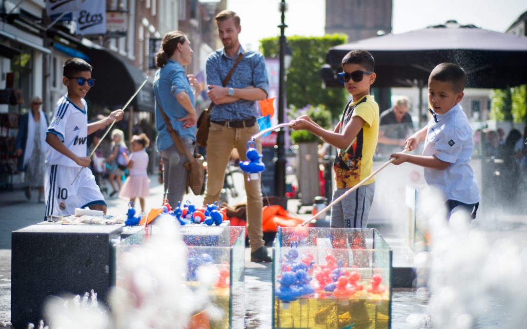 Culemborg onder de oppervlakte