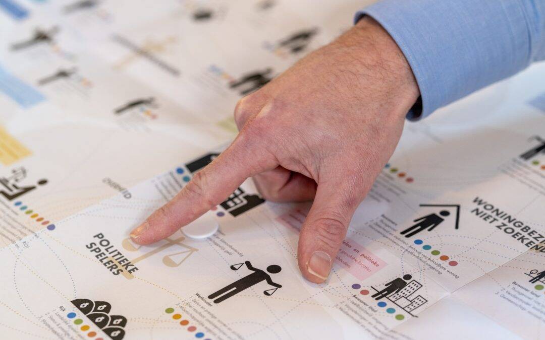 De omgevingswet: nog bergen werk te verzetten