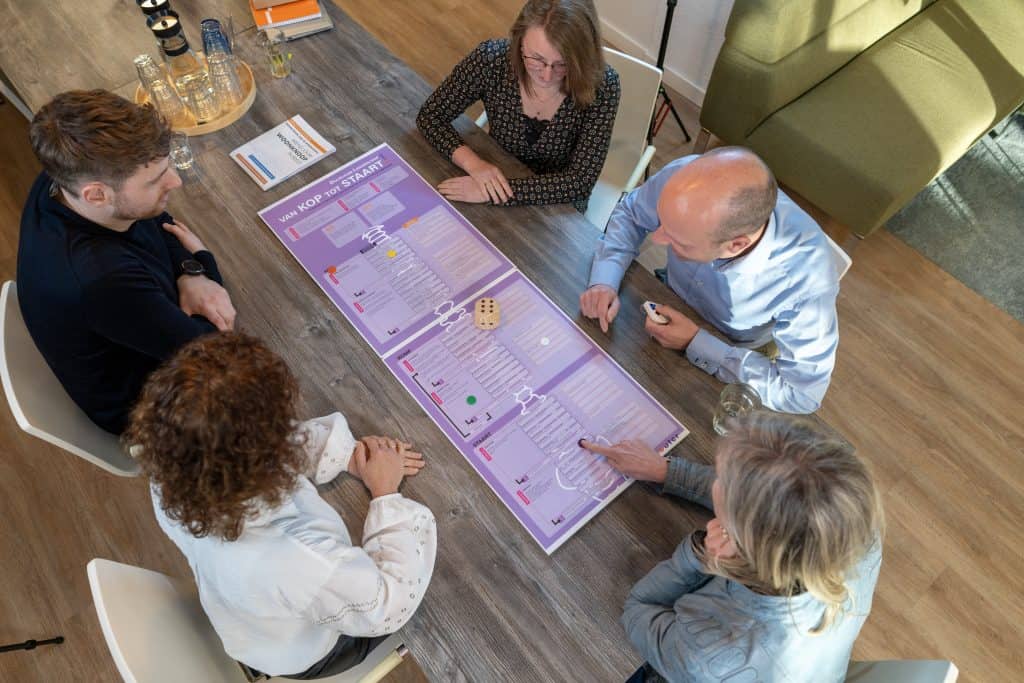 Spel Challenge het Proces Spel Challenge het Proces