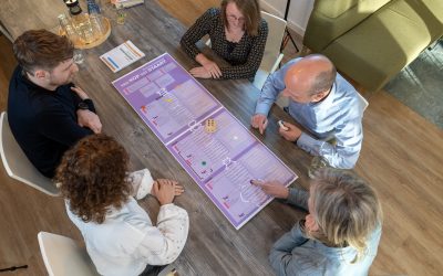Challenge het proces: Spelenderwijs knopen in het ruimtelijk domein ontwarren