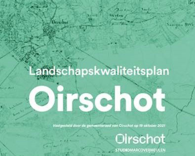 Landschapskwaliteitsplan Oirschot