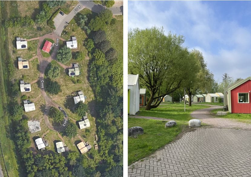 Ervaringen Skaeve Huse-bewoners
