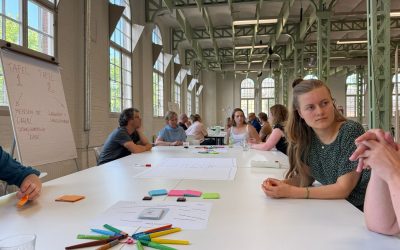 Kennissessie participatie