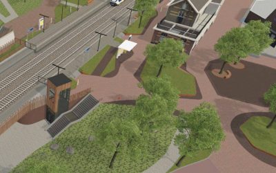 Sociale inclusie en fysieke infrastructuur hand in hand