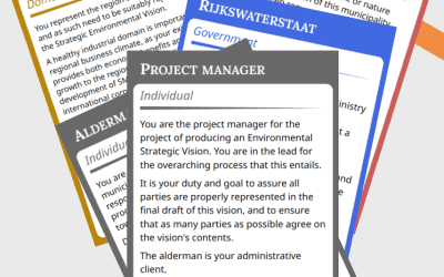 Gastcollege Universiteit Utrecht: Projectmanagement as a bridge between conflicting ideas