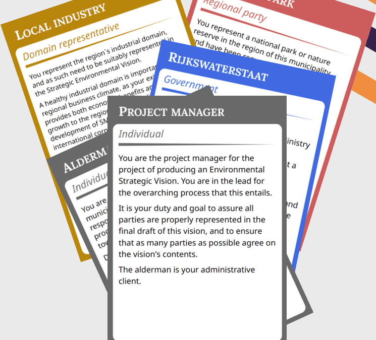 Gastcollege Universiteit Utrecht: Projectmanagement as a bridge between conflicting ideas