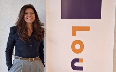 Nieuwe collega: Marloes Sperber