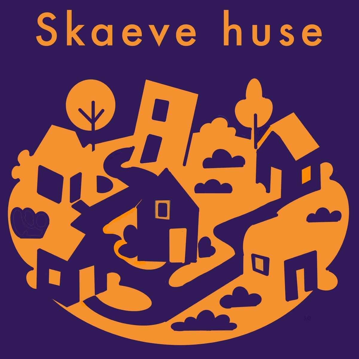Beeldmerk Skaeve Huse