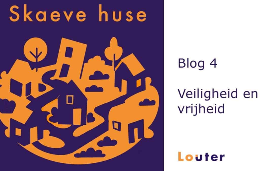 Blog 4 –  Veiligheid en vrijheid
