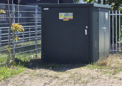 Netverzwaringsopgave Best