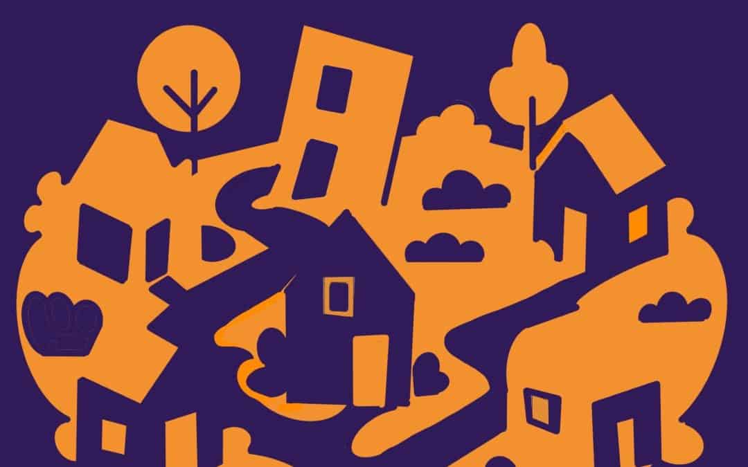 Blogreeks Skaeve Huse