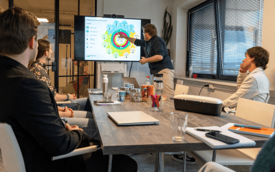 Afwisseling en uitdaging
