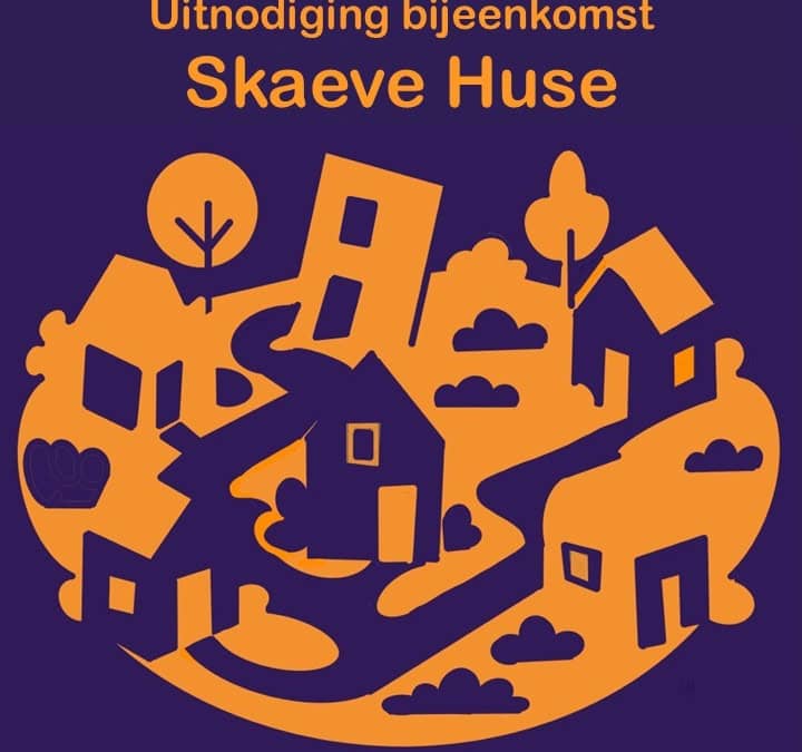 Skaeve Huse bijeenkomst 8 oktober