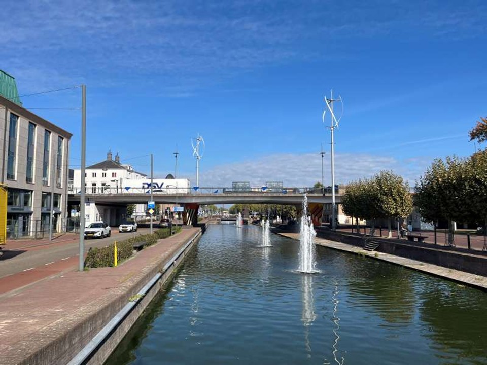 Ontwikkelperspectief Kanaalzone Helmond